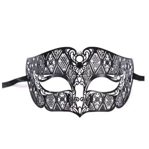 masque bal vintage