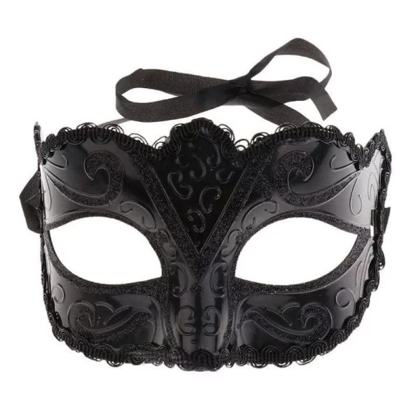 masque carnaval loup