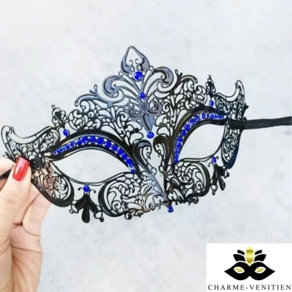 masque de bal masque pour femme libertine