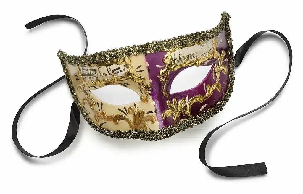masque venitien